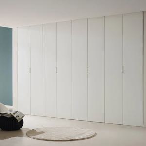 이리스 도장 친환경 무광 붙박이장 30cm