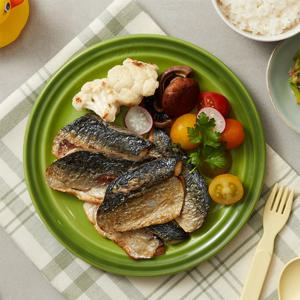 CJ아이누리 가시없는 순살생선 국내산 고등어살500g (9-13입)