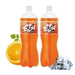 탑씨 오렌지향 1.5L