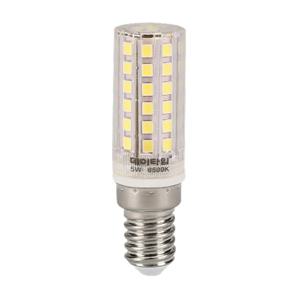 LED 콘램프 콘벌브 E14 5W 꼬마 미니 옥수수 전구