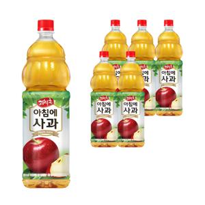 과일촌 아침에 사과 1.5L