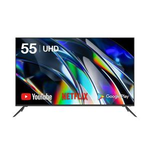 TV 139cm 4K UHD 스마트TV 저가형 소형 중소기업 BD-G55UHD