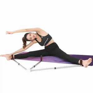 접이식 스트레칭바 다리찢기기구 유연성 하체 운동 기구