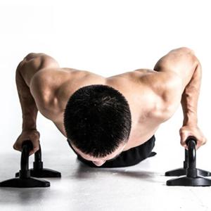 푸쉬업 전신 웨이트 팔운동 H형 푸쉬업바