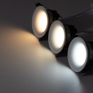 LED 다운라이트 10W 75mm(3인치) 매입등 플리커프리 아름