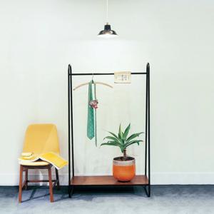 [해외] 인테리어 스틸 이동식 스탠드 행거 IDEE PAUL STAND ANTON