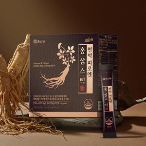 면역 피로엔 홍삼스틱 1박스 50포
