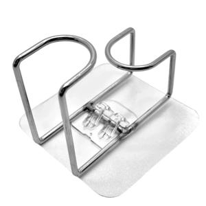 대야걸이 세숫대야 욕실 청소도구 정리 접착 고리 벽걸이 후크 무타공 접착 홀더