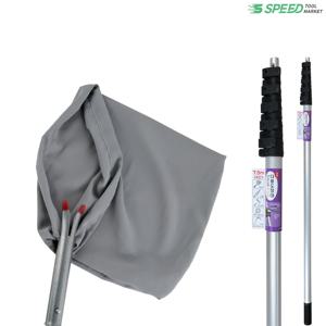 국산 감장대 6단 7.5M 감주머니 감따는 장대 밤 과일나무 따개 열매수확