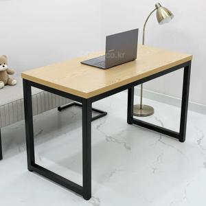 심플한 조립식 거실 식탁 1200 x 600 네모 디자인 4인용 주방 식탁 1200600