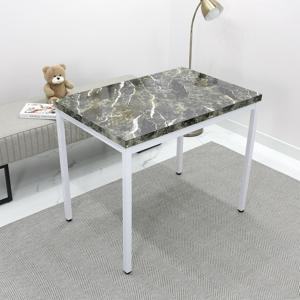 고등 학생 스터디 책상 850 x 600 조립식 원룸 자취방 기숙사 작은 책상 겸 테이블