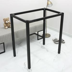 T9065h 높이950mm 40각 아일랜드식탁 다리 900 x 650