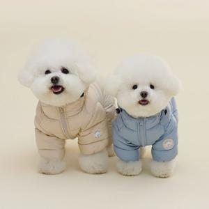 몽셸 패딩 하네스 올인원 7size 5colors