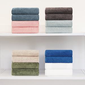 순면 100% 고중량 40수 호텔수건 200g 10장(8Colors)