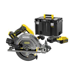 SBC551M1T 충전 원형톱 20V MAX 4.0Ah 배터리 1개 185mm 브러쉬리스