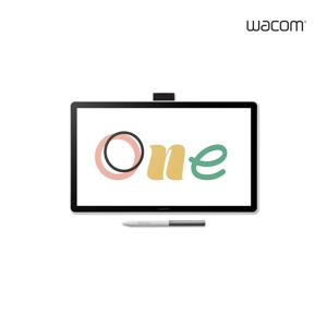 와콤 원 14 액정타블렛 DTC141