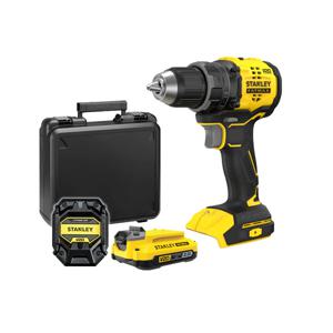 SBD714D1K 충전 드릴 드라이버 20V MAX 2.0Ah 배터리 1개 브러쉬리스 2단