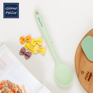 더실리 실리콘 스푼 민트 GF-TSP