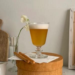 프레지에 고블렛M 와인잔 유리컵 맥주잔 선물용