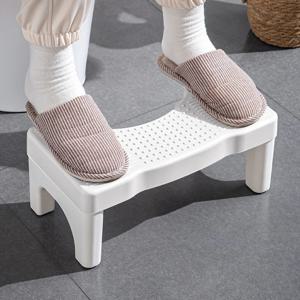 상쾌한 변기 받침대 발받침 욕실 화장실 미끄럼방지 논슬립 발판 쾌변 도우미