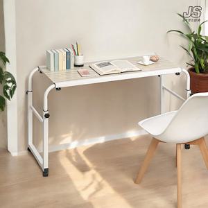 넓이 키 높이 조절 이동식 스탠딩 책상 높은 바퀴 컴퓨터 테이블 간이 사이드 노트북 데스크