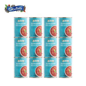 토마토홀 400g X 12개 파스타소스