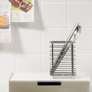 스테인리스 와이어 수저꽂이