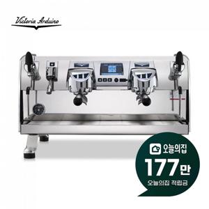 [렌탈] 블랙이글 에스프레소 머신 Black Eagle Gravi. 2GR (저울버전)