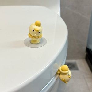 변기 뚜껑 손잡이 변기 시트 손잡이 커버 세트