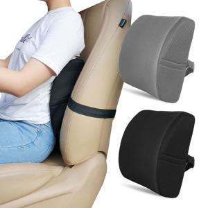 차량용 자동차 허리쿠션 운전석 등받이 운전 등쿠션 받침대