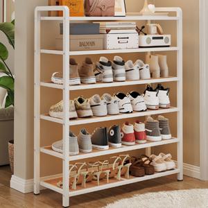 우드 스틸 수납선반 다용도 나무 신발장 철제 책장 수납장 철재 정리장 선반장