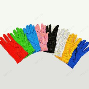 반짝이장갑 파티 이벤트 장식 꾸미기