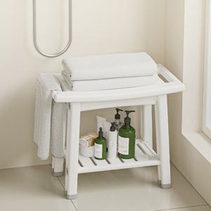 욕실 다용도 수납 의자 미끄럼 방지 화장실 목욕탕 목욕 샤워 의자