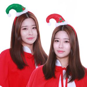 루돌프머리띠 스팡클고깔 선택 파티