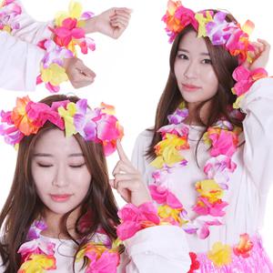 꽃레이 파티 이벤트 장식 꾸미기