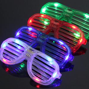 LED셔터쉐이드안경 파티 이벤트