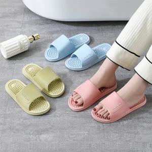 붓기완화 지압슬리퍼/다용도 실내화 건강 발마사지