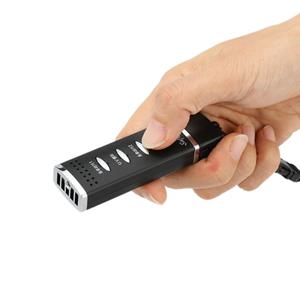 LED 호신용 긴급경보 전자호루라기 세이프메이트3