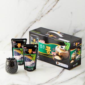 삼육두유 검은콩 두유 파우치 190ml 30개