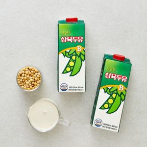 삼육두유 달콤한 두유B 950ml*24팩
