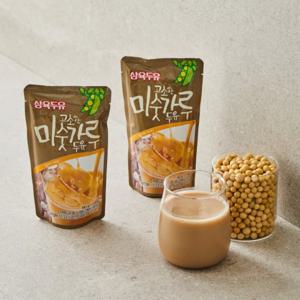 삼육두유 고소한 미숫가루 파우치 190ml*30개