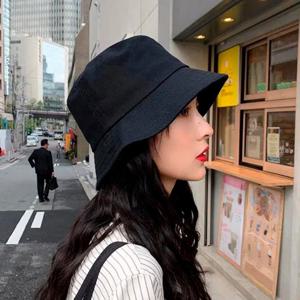 베이직 버킷햇 벙거지 모자