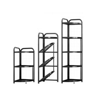 펜트리선반 폴딩 코너 화분 선반 앵글 베란다 진열대 팬트리 무조립 3단 4단 5단