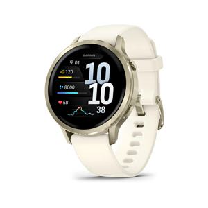 베뉴 4 41mm 루나골드 프리미엄 GPS 스마트워치