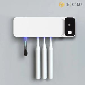 살균전용 휴대용 칫솔 살균기 무선 가정용 벽걸이 UV USB 소독기 ITS-700