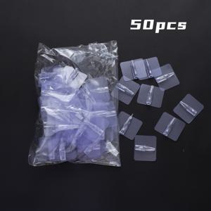 TEMU 50개 DIY 부케 스티커 - 꽃꽂이, 간식 및 음료 포장에 이상적 | 필수 플로리스트 공예 용품