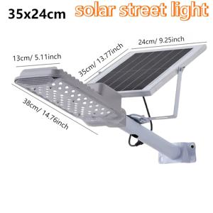 TEMU 야외 태양광 조명 고출력 6500K LED 황혼부터 새벽까지 방수 LED 태양광 가로등 뒷마당 가로등 보안 플러드 조명, 통로 조명, 세련된 야외 조명기구, 현대적인 조명, 내후성 소재, 고효율 LED, 에너지 효율적 조명, 무선 보안 조명, 부동산 관리자, 보안 중시 구매자