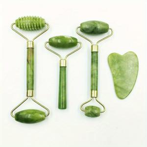 TEMU 선물 세트, 3in1/4in1 롤러 세트, 아이 마사지기 포함, 스크래치 스톤, 리지 롤러 마사지기, 페이스 롤러, 아이스 롤러, 면도용 얼굴 도구 - 어버이날 선물, 엄마에게 딱 맞는 이상적인 선물