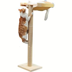 TEMU 고양이 창용대, 긁는 포스트가 있는 창용대, 창 안의 고양이 침대, 46