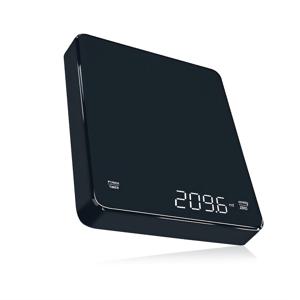 TEMU 1 USB 충전식 디지털 커피 저울, 경량 휴대용 커피 계량기 3kg/0.1g 고정밀, 주방용 충전식 휴대용 저울, 가정용, 충전식 저울, 음료 계량 솔루션, 포션 컨트롤 도구, 고정밀 저울, 충전식 주방 저울, 컴팩트 디지털 디스플레이, 세련된 휴대용 디자인, 신뢰할 수 있는 구조, 정밀 설계, 홈 바리스타, 요리 애호가용
